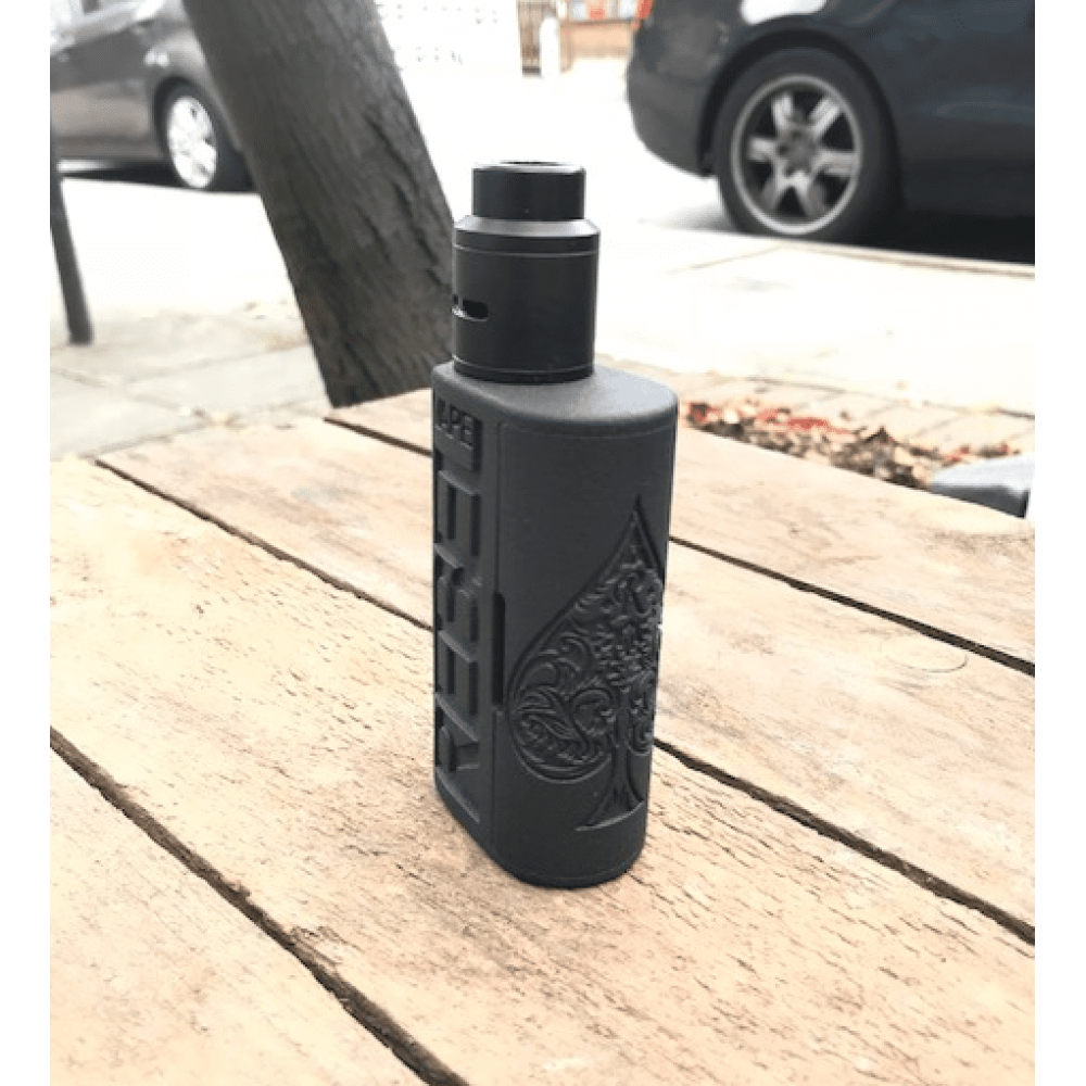The Rebel Mod Original DNA 75W Evolv DNA V2 REBEL VAPE